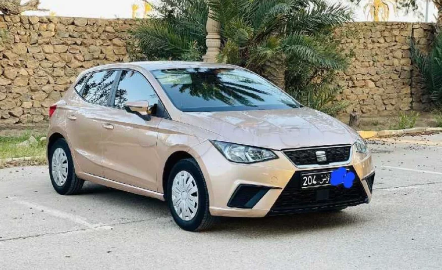 2018  Seat  Ibiza