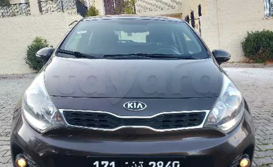 2014  Kia  Rio