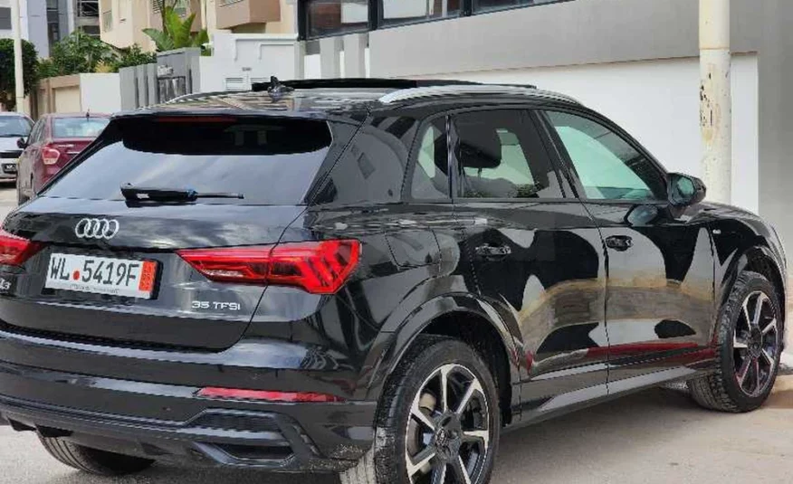 2021  Audi  Q3