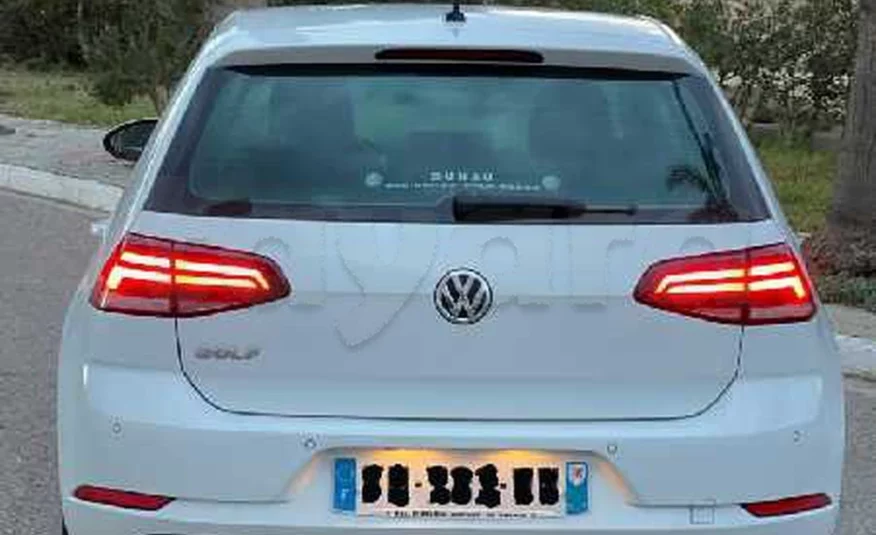 2021  Volkswagen  Golf 7