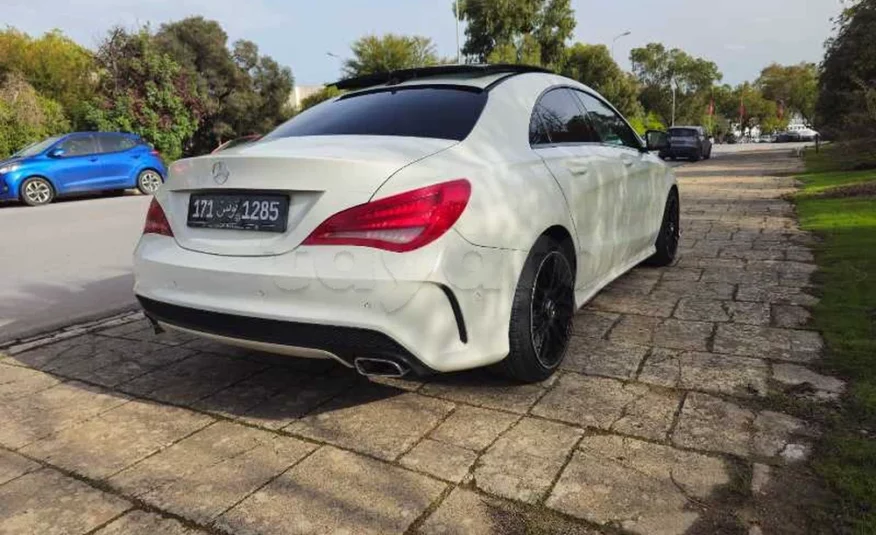 2014  Mercedes-Benz  Classe CLA