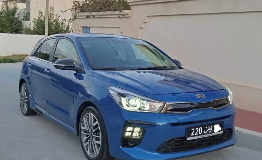 2021  Kia  Rio