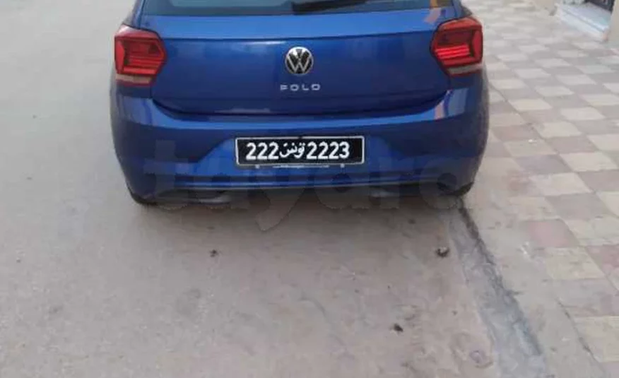 2021  Volkswagen  Polo