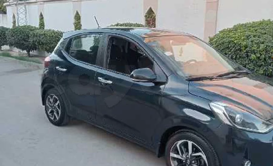 2021  Hyundai  I 10