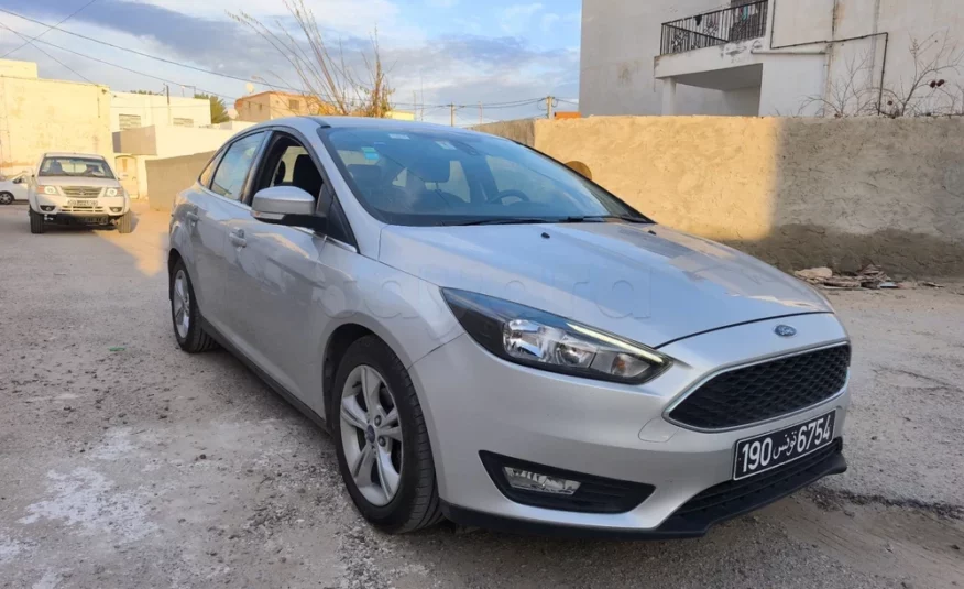 2016  Ford  Focus