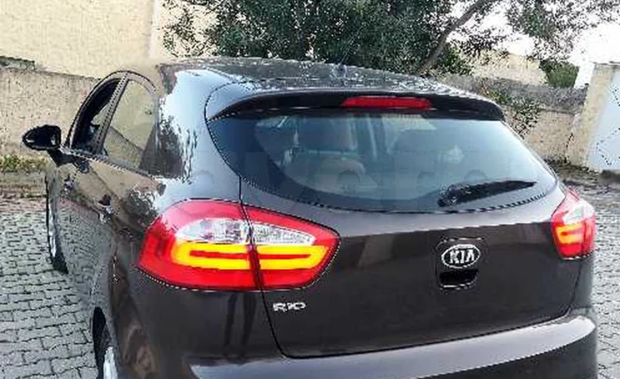 2014  Kia  Rio