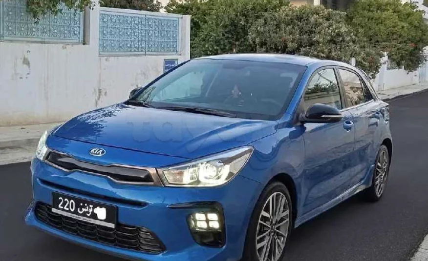 2021  Kia  Rio