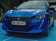 2021  Peugeot  208