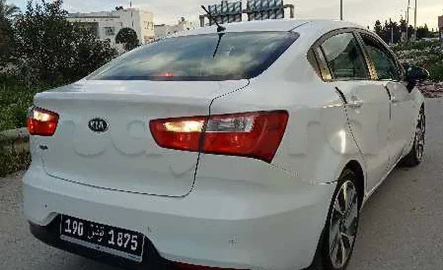 2016  Kia  Rio