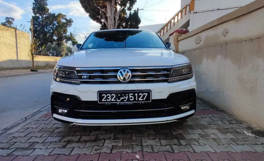 2019  Volkswagen  Tiguan