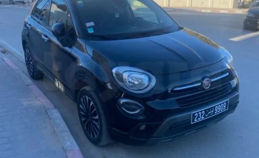 2020  Fiat  500X