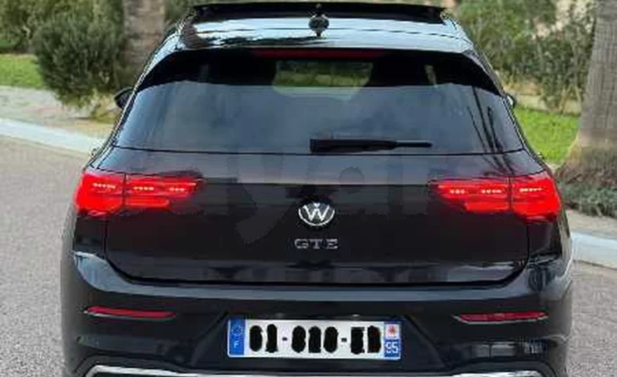 2025  Volkswagen  Golf 8