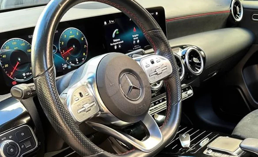 2020  Mercedes-Benz  Classe A