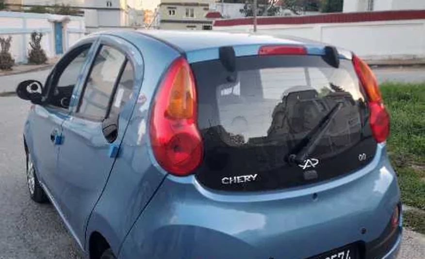 2019  Chery  QQ