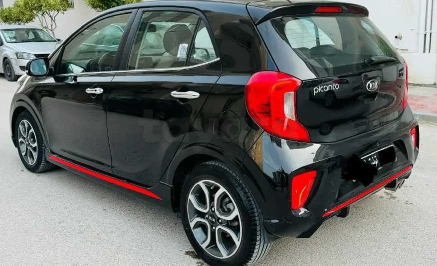 2020  Kia  Picanto