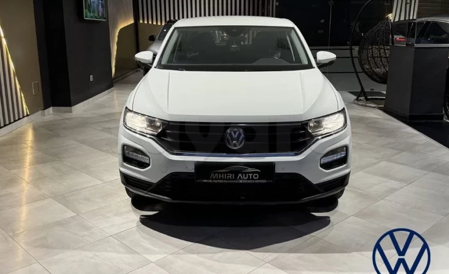 2020  Volkswagen  Touareg