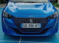 2021  Peugeot  208