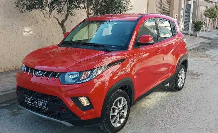 2021  Mahindra  Scorpion