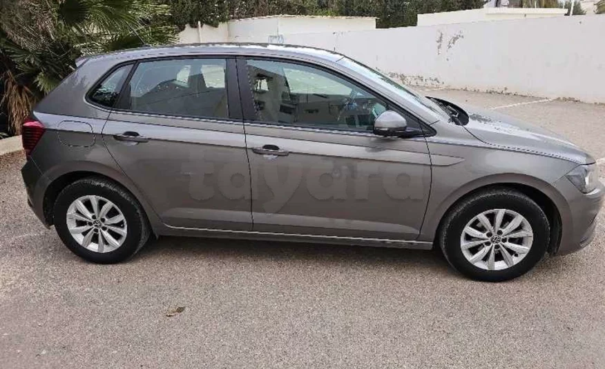 2021  Volkswagen  Polo