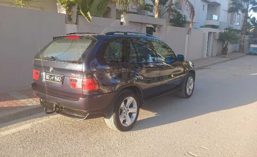 2006  BMW  X5