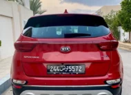 2021  Kia  Sportage