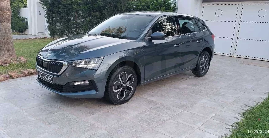 2022  Skoda  Rapid