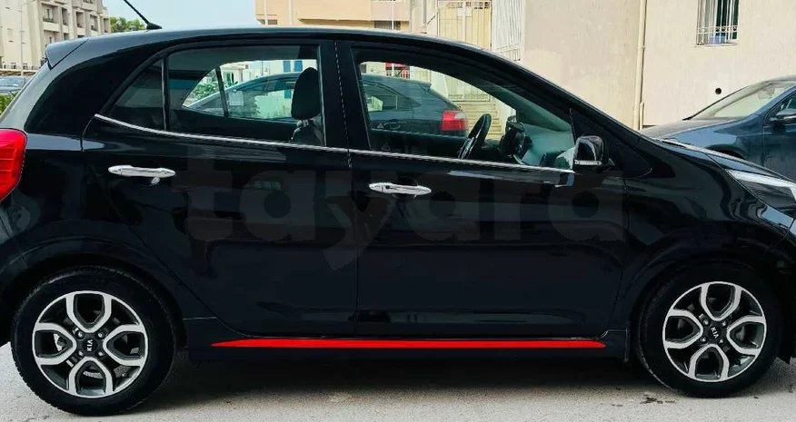 2020  Kia  Picanto