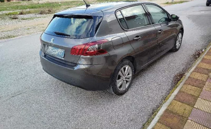 2020  Peugeot  308 SW