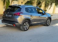 2018  Peugeot  2008