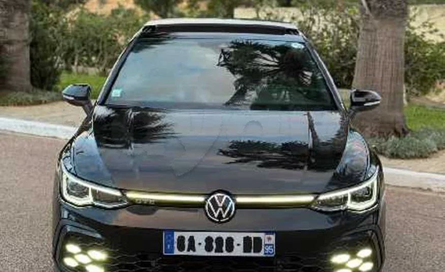 2025  Volkswagen  Golf 8