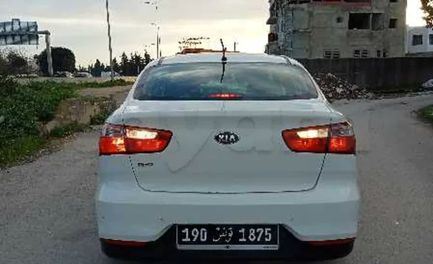 2016  Kia  Rio