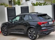 2021  Audi  Q3