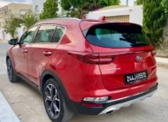 2021  Kia  Sportage