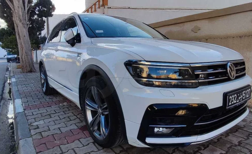 2019  Volkswagen  Tiguan