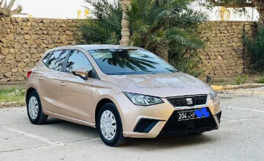 2018  Seat  Ibiza