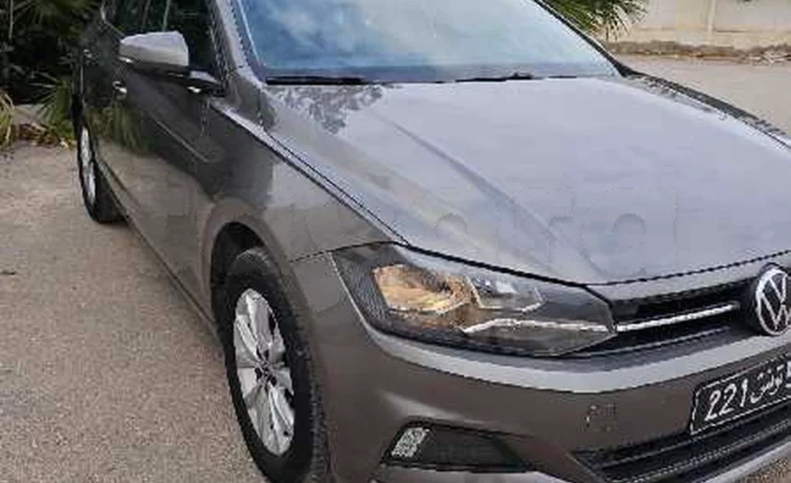 2021  Volkswagen  Polo