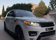 2017  Land Rover  Range Rover Sport