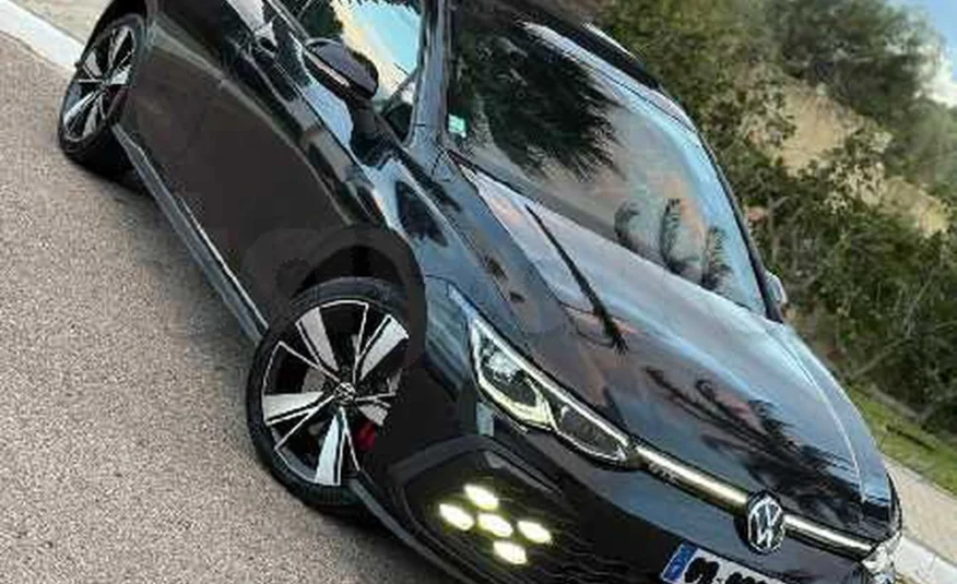 2025  Volkswagen  Golf 8