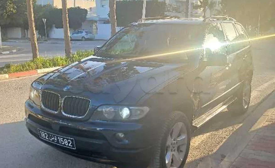 2006  BMW  X5