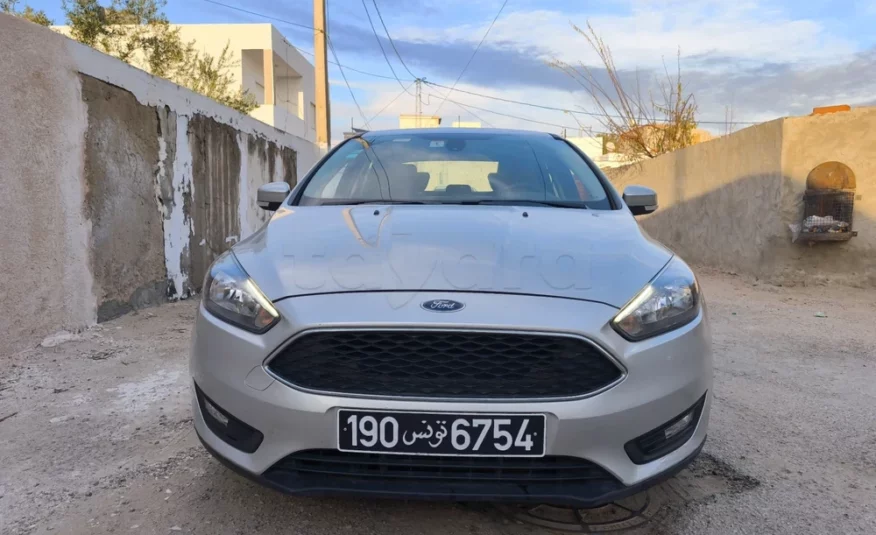 2016  Ford  Focus