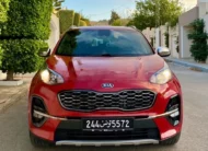 2021  Kia  Sportage