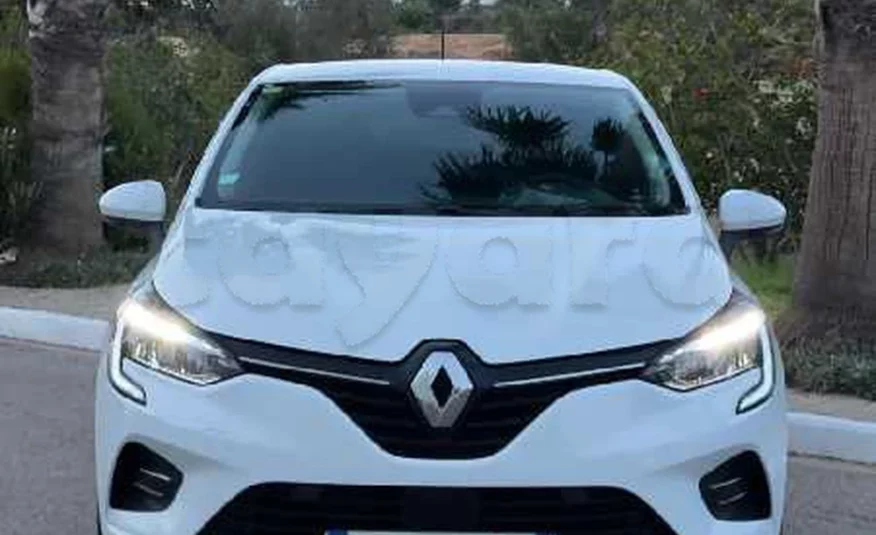 2021  Renault  Clio