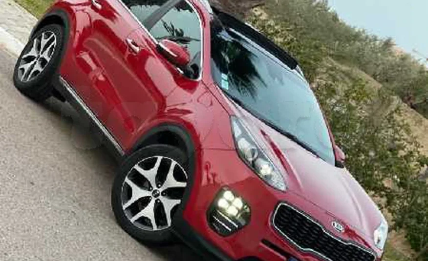 2019  Kia  Sportage