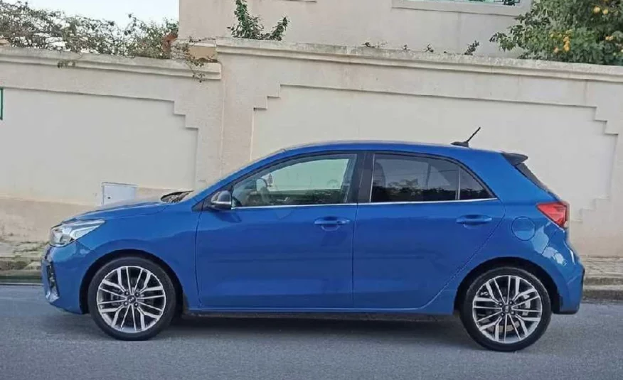 2021  Kia  Rio