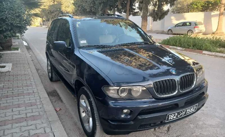 2006  BMW  X5