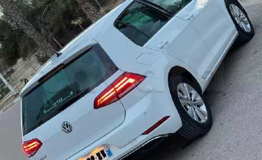 2021  Volkswagen  Golf 7