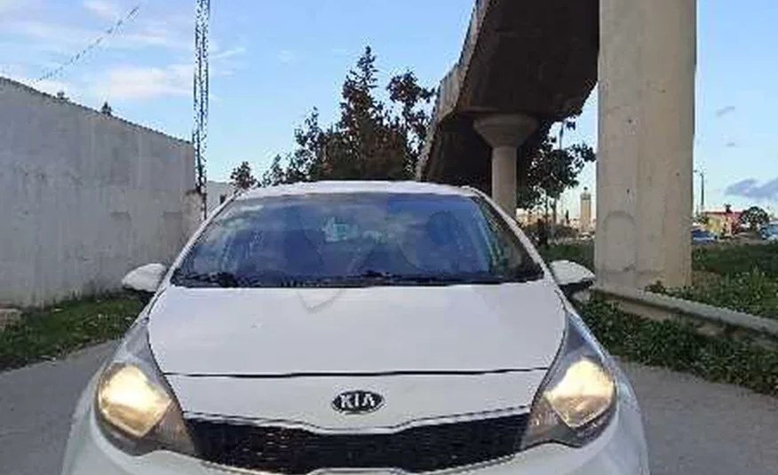 2016  Kia  Rio