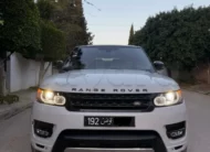 2017  Land Rover  Range Rover Sport