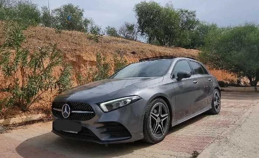 2020  Mercedes-Benz  Classe A