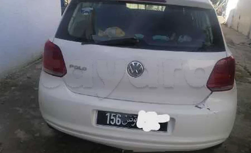 2012  Volkswagen  Polo